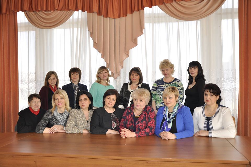 Кафедра початкової освіти та інноваційної педагогіки